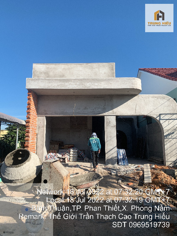 Ảnh dự án