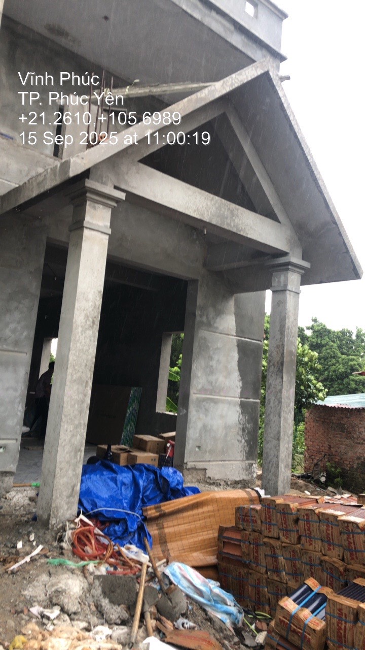 Ảnh dự án