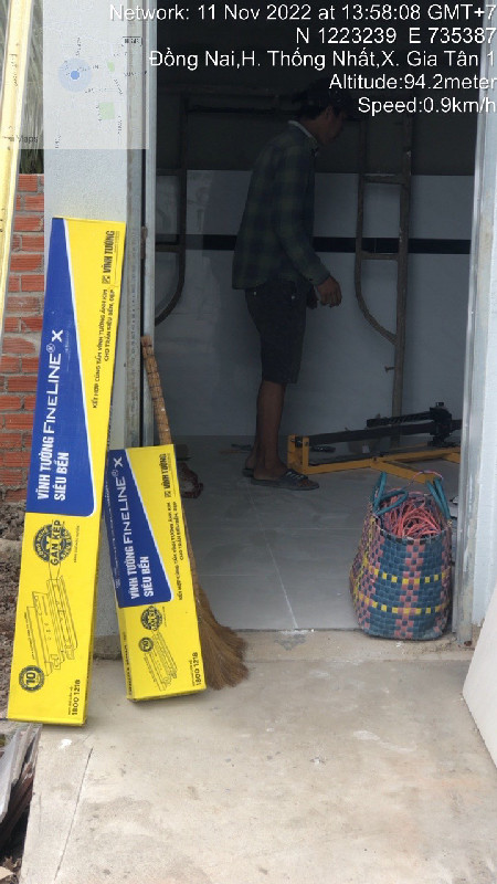 Ảnh dự án