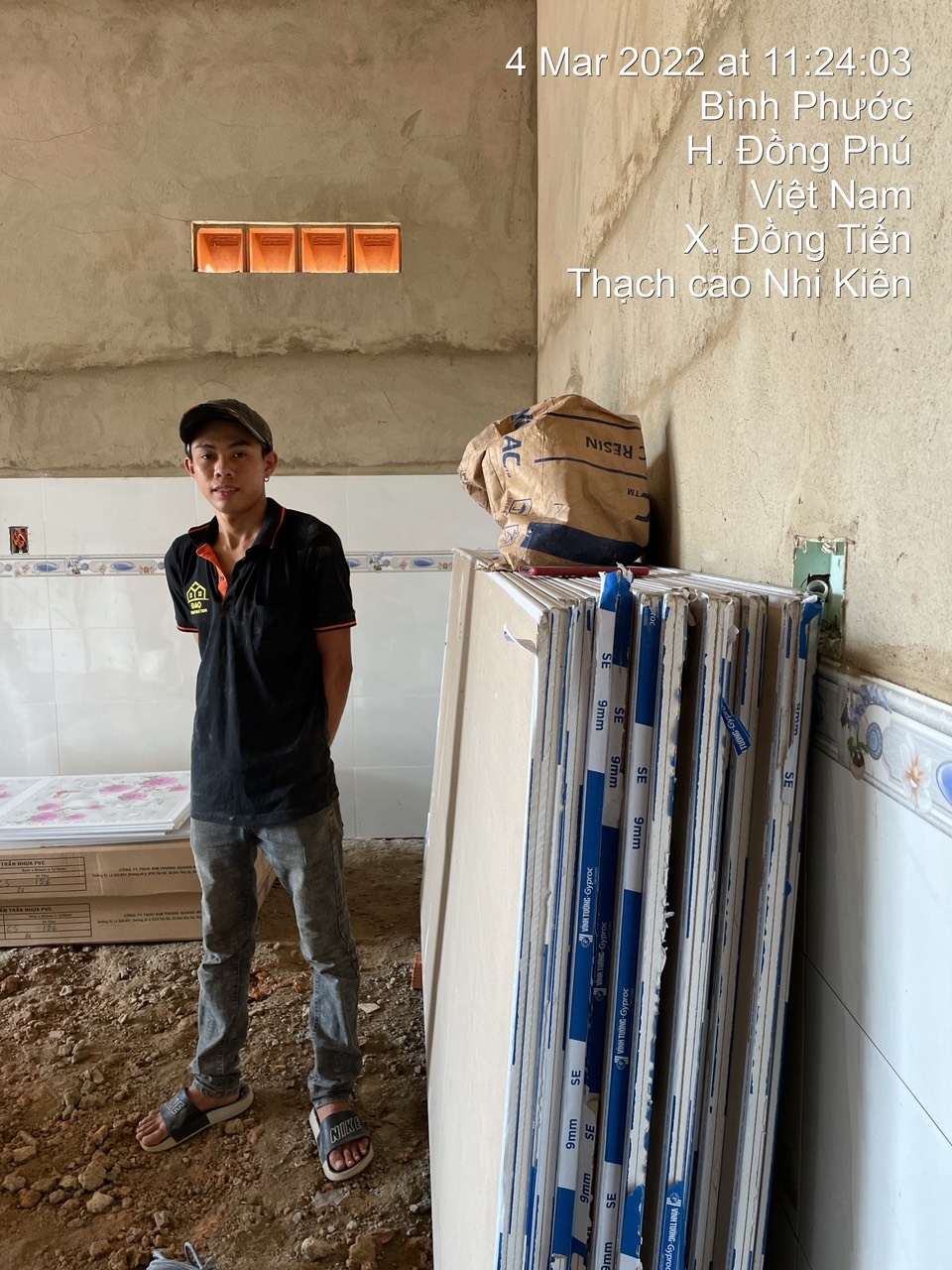 Ảnh dự án