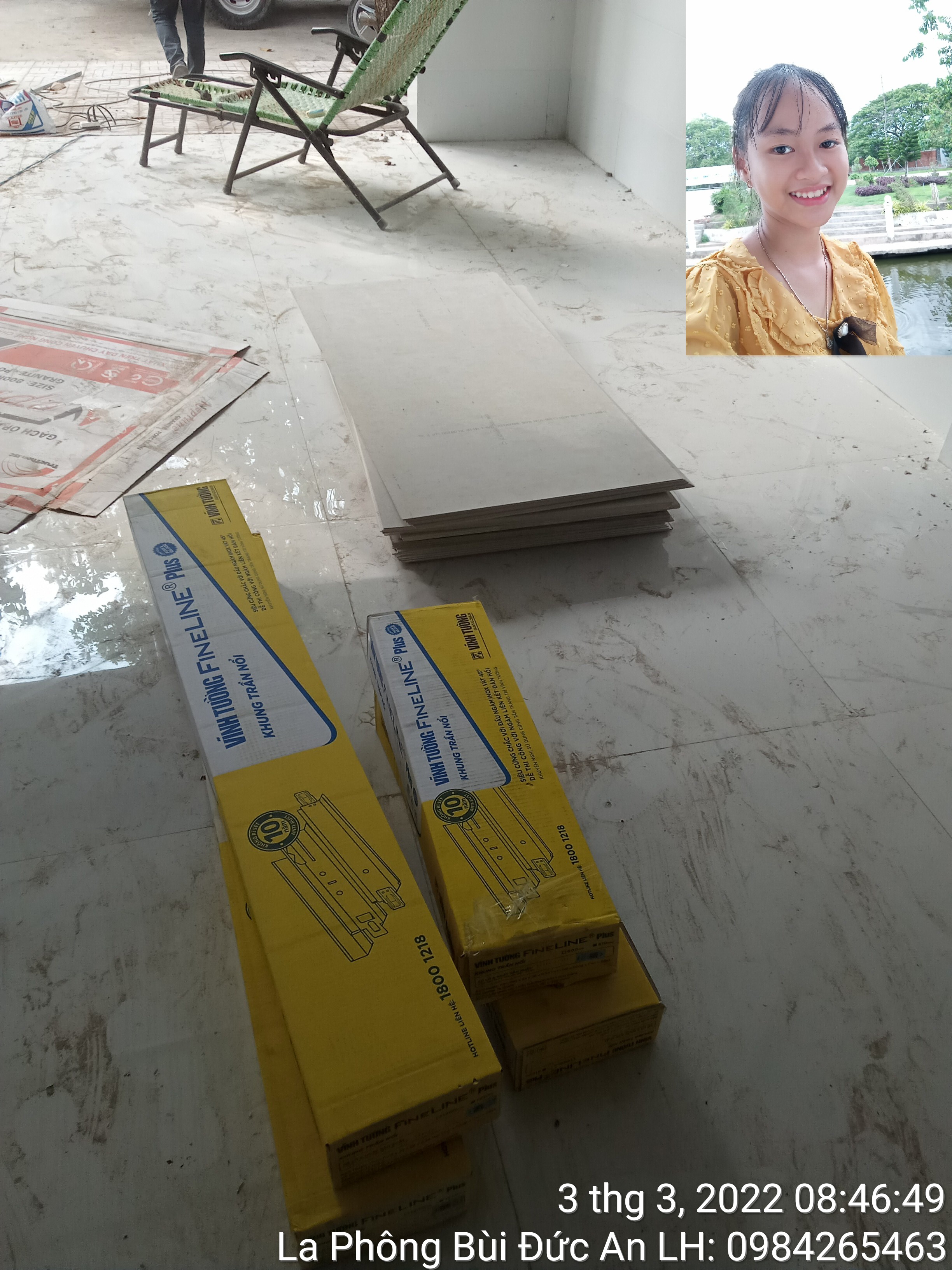 Ảnh dự án