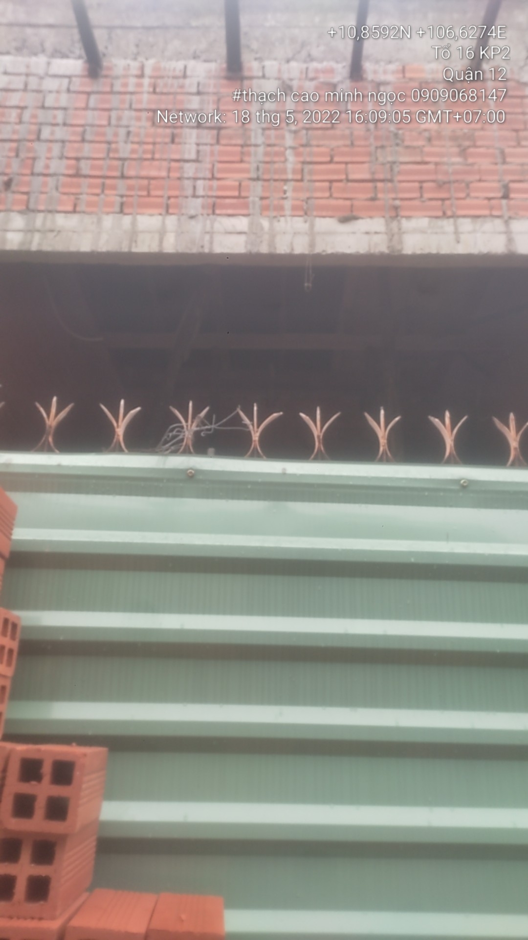 Ảnh dự án