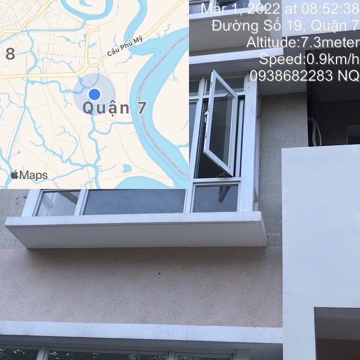 Ảnh dự án