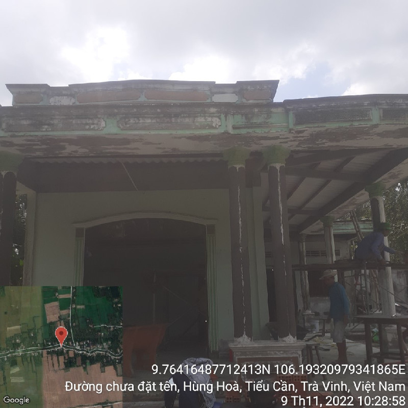 Ảnh dự án