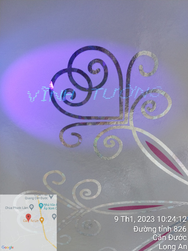 Ảnh dự án