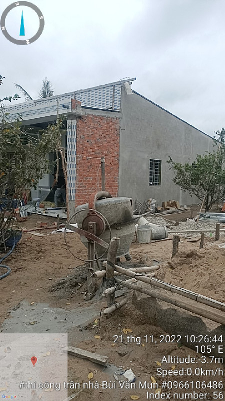 Ảnh dự án