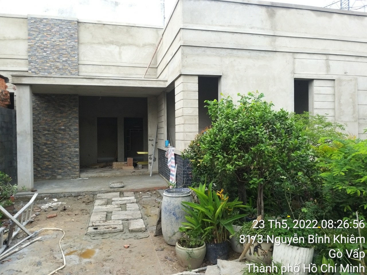 Ảnh dự án