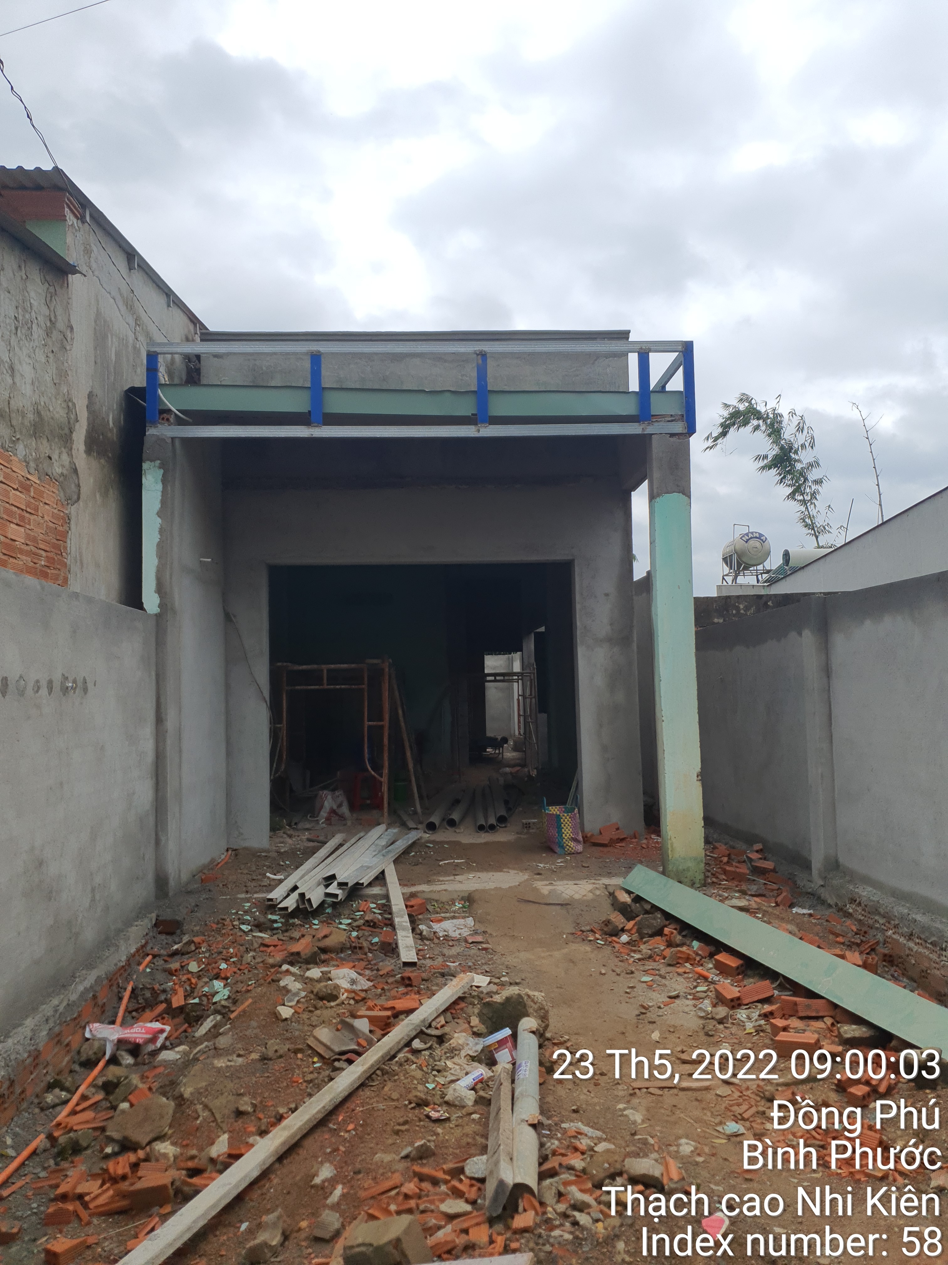 Ảnh dự án
