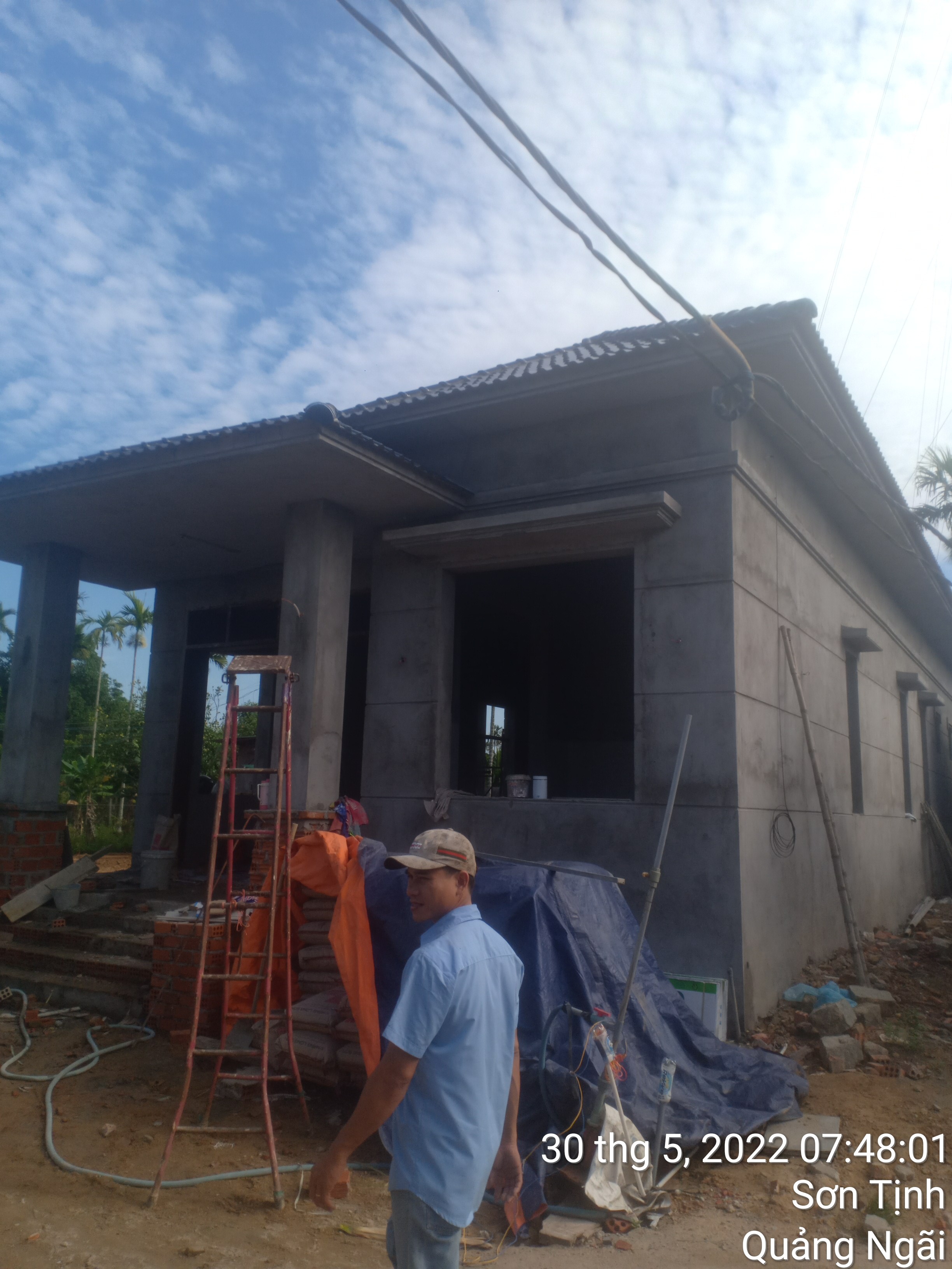 Ảnh dự án