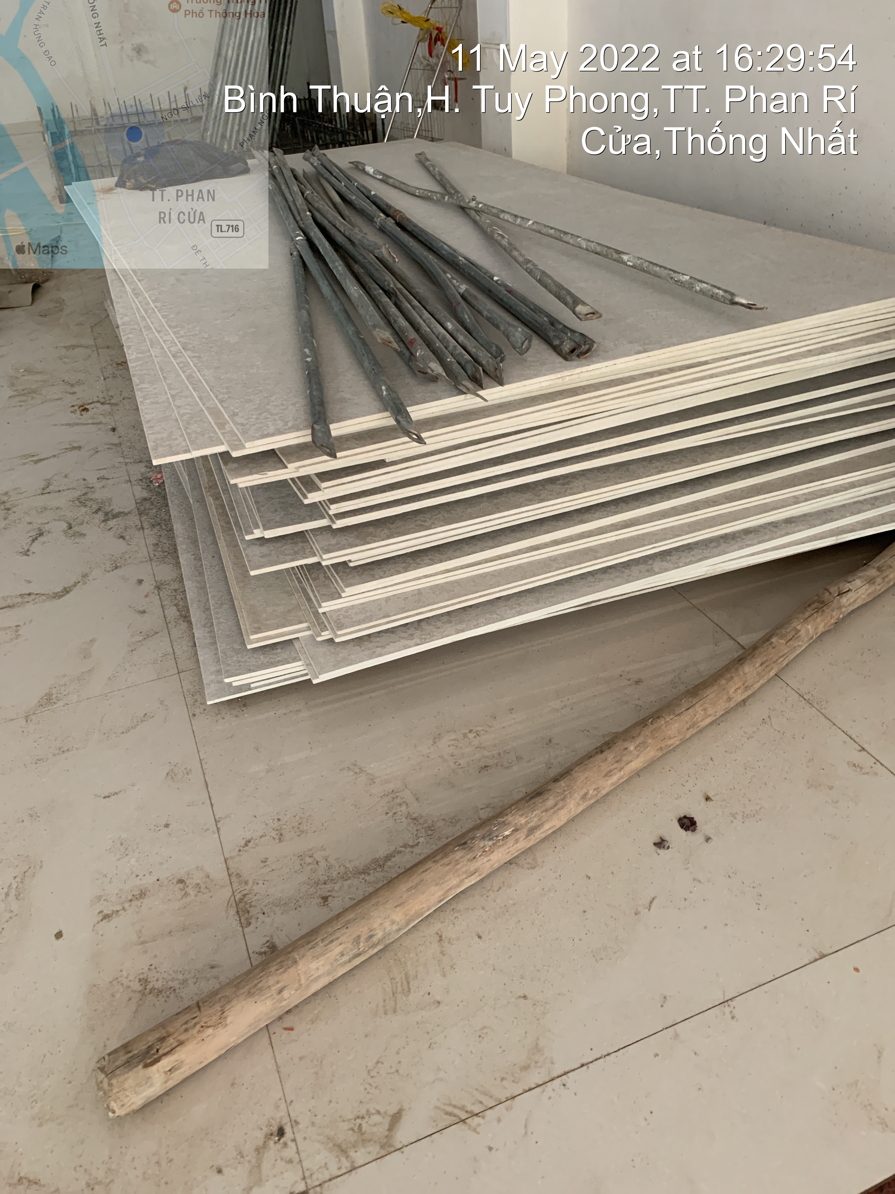Ảnh dự án
