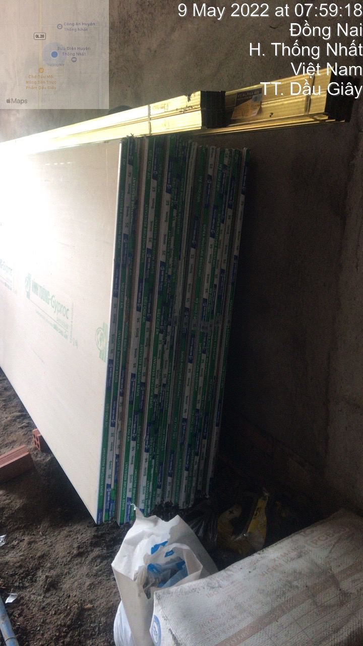 Ảnh dự án