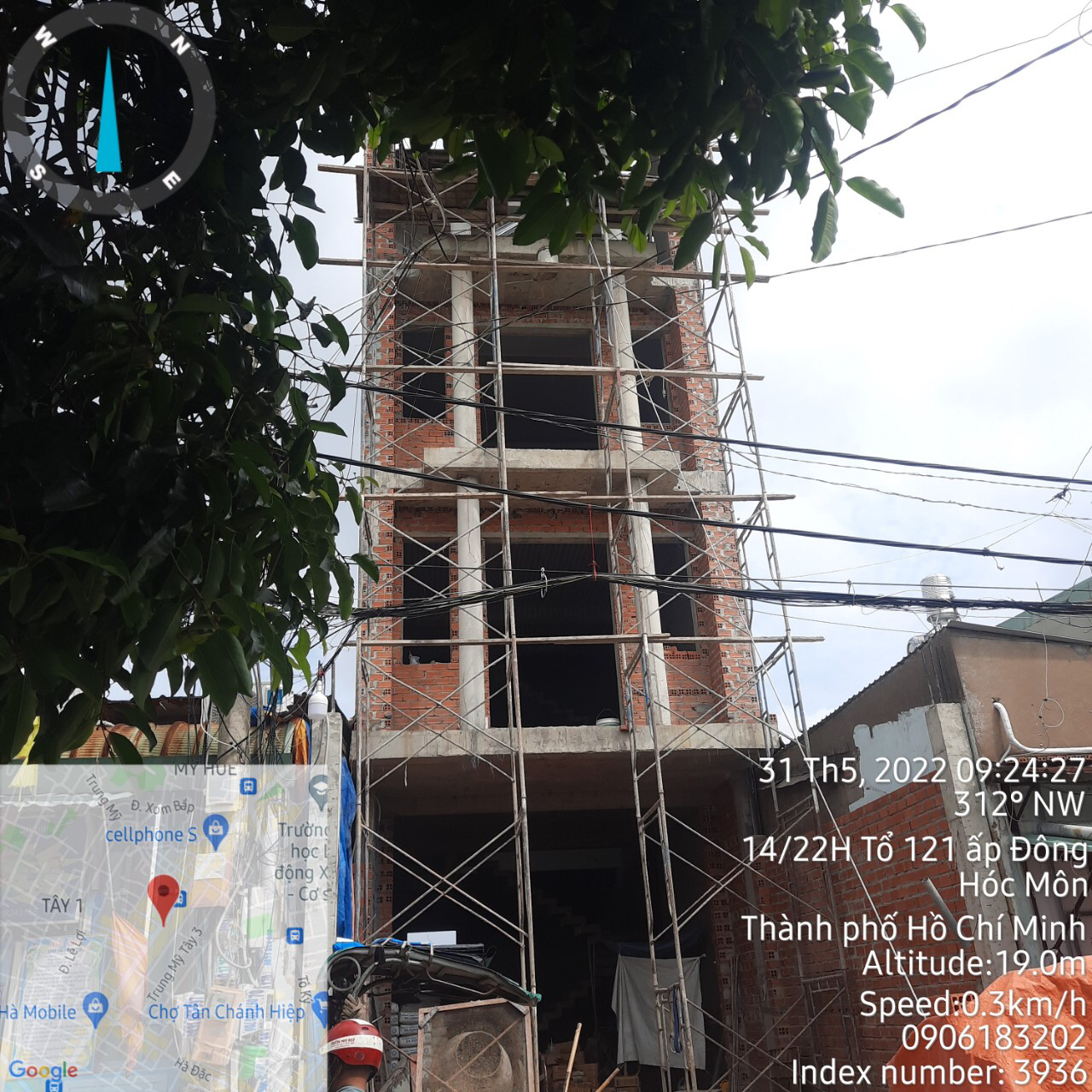 Ảnh dự án