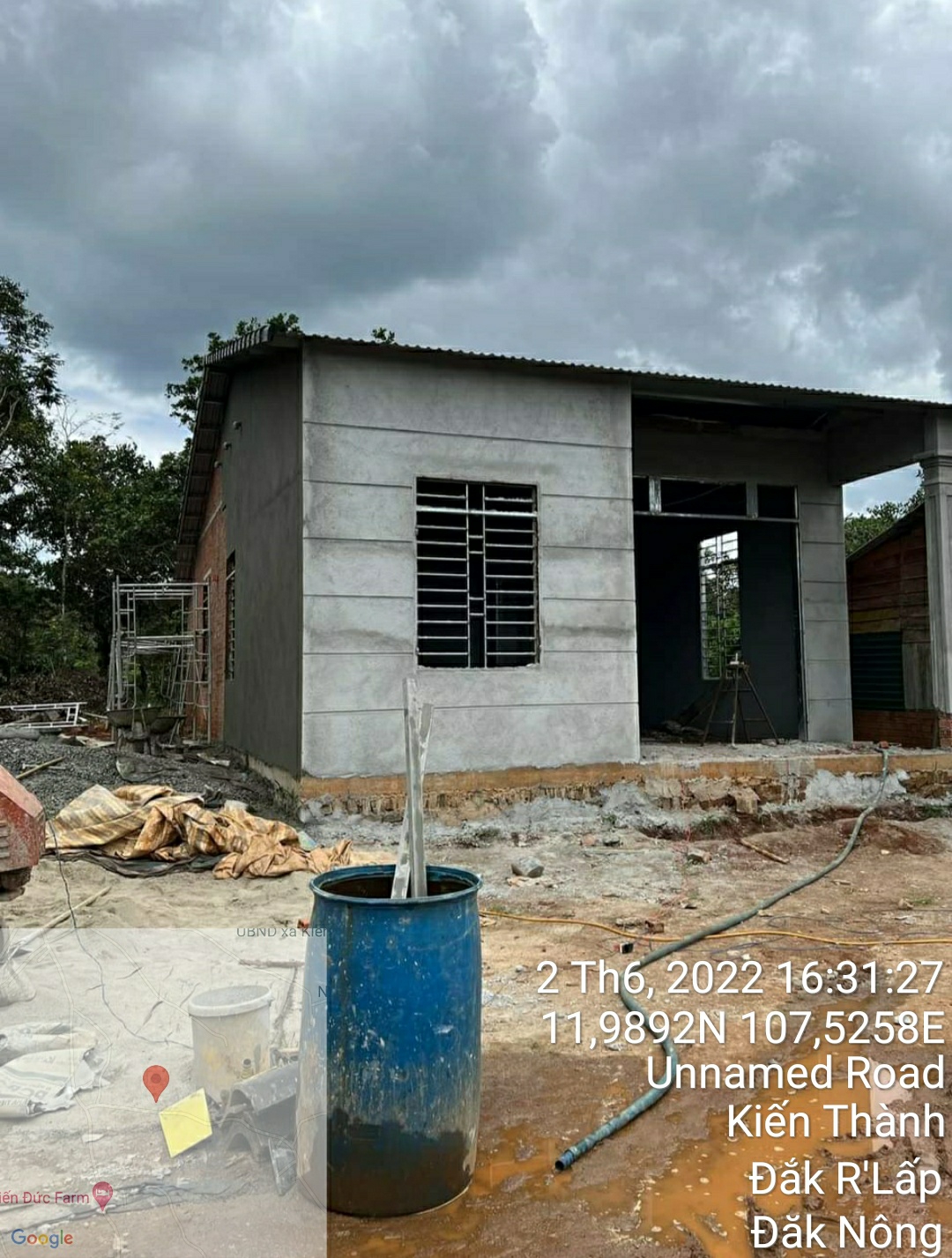 Ảnh dự án