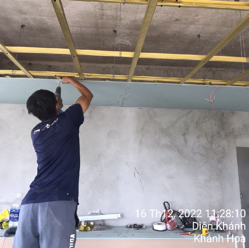 Ảnh dự án