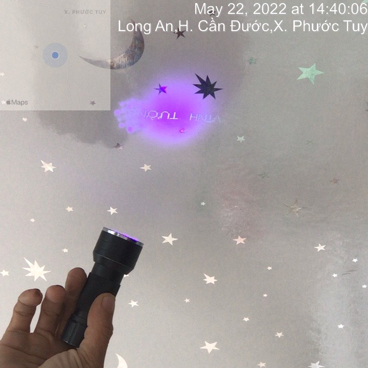 Ảnh dự án