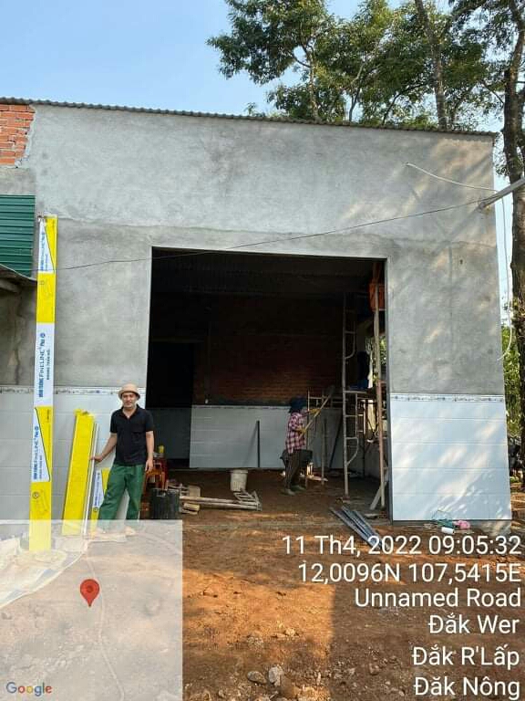 Ảnh dự án