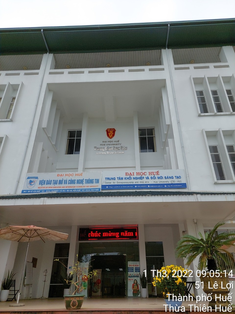 Ảnh dự án
