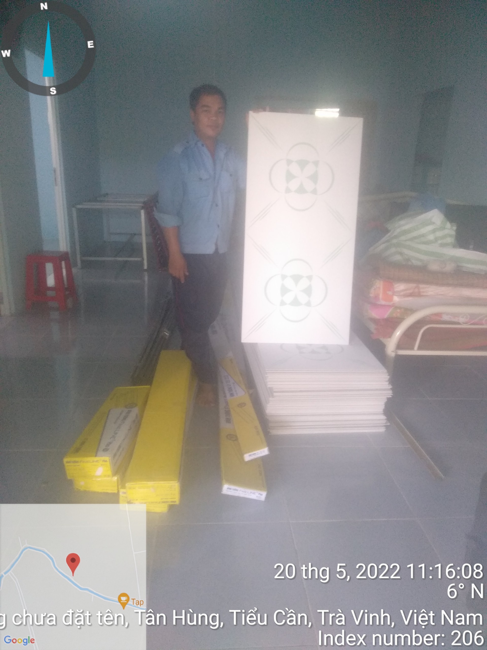 Ảnh dự án