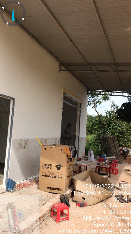 Ảnh dự án