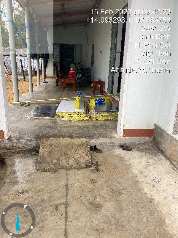 Ảnh dự án