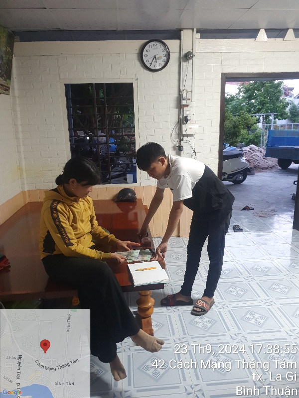 Ảnh dự án