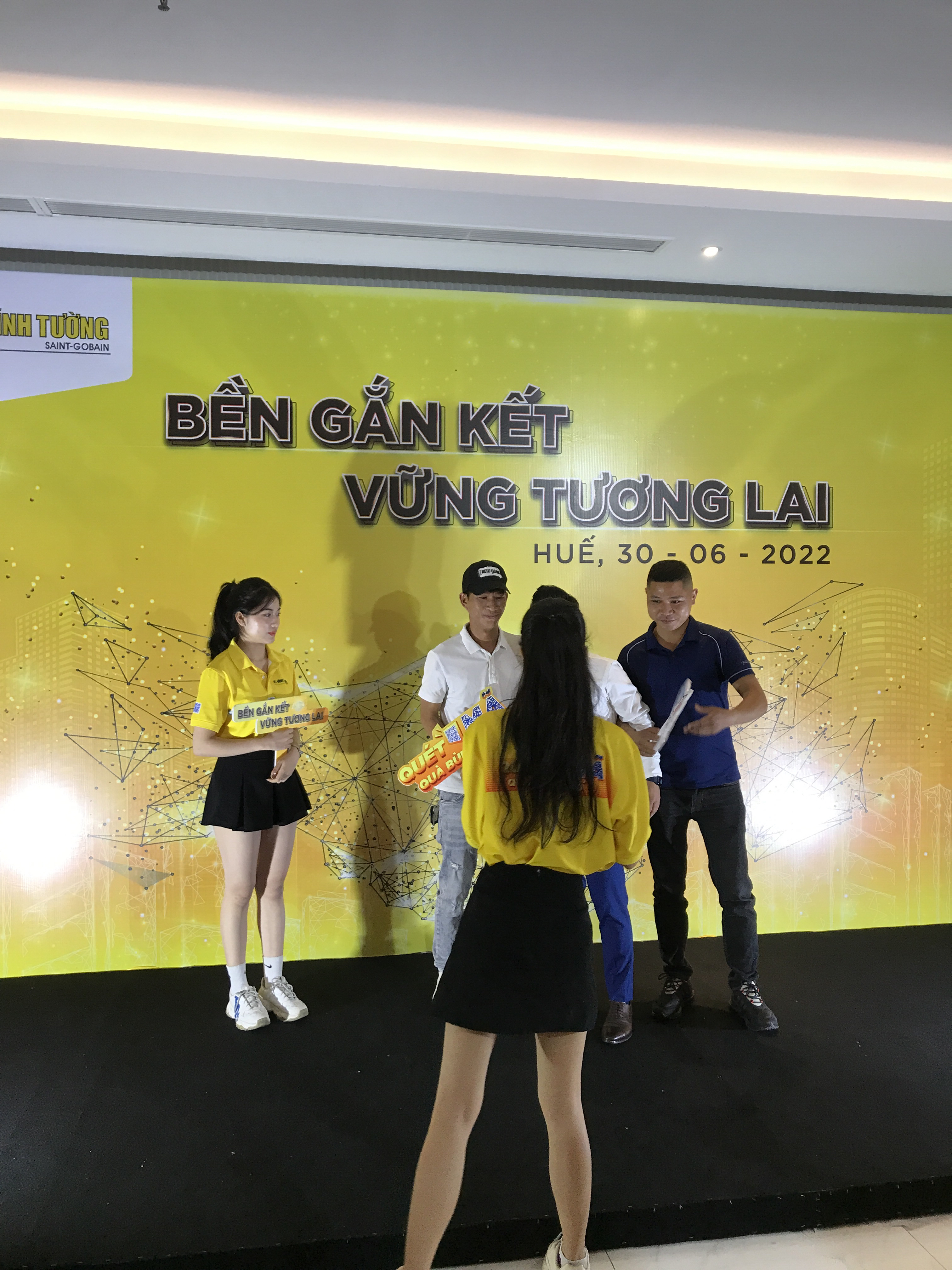 Ảnh dự án