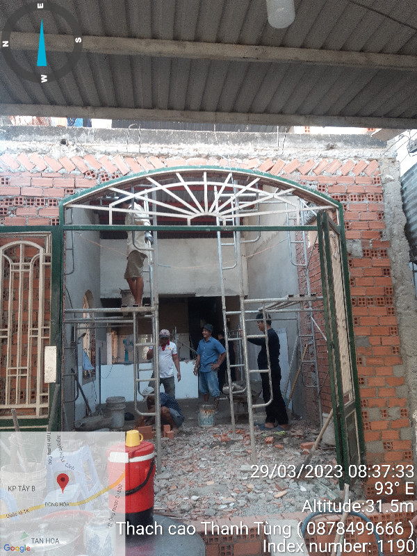 Ảnh dự án