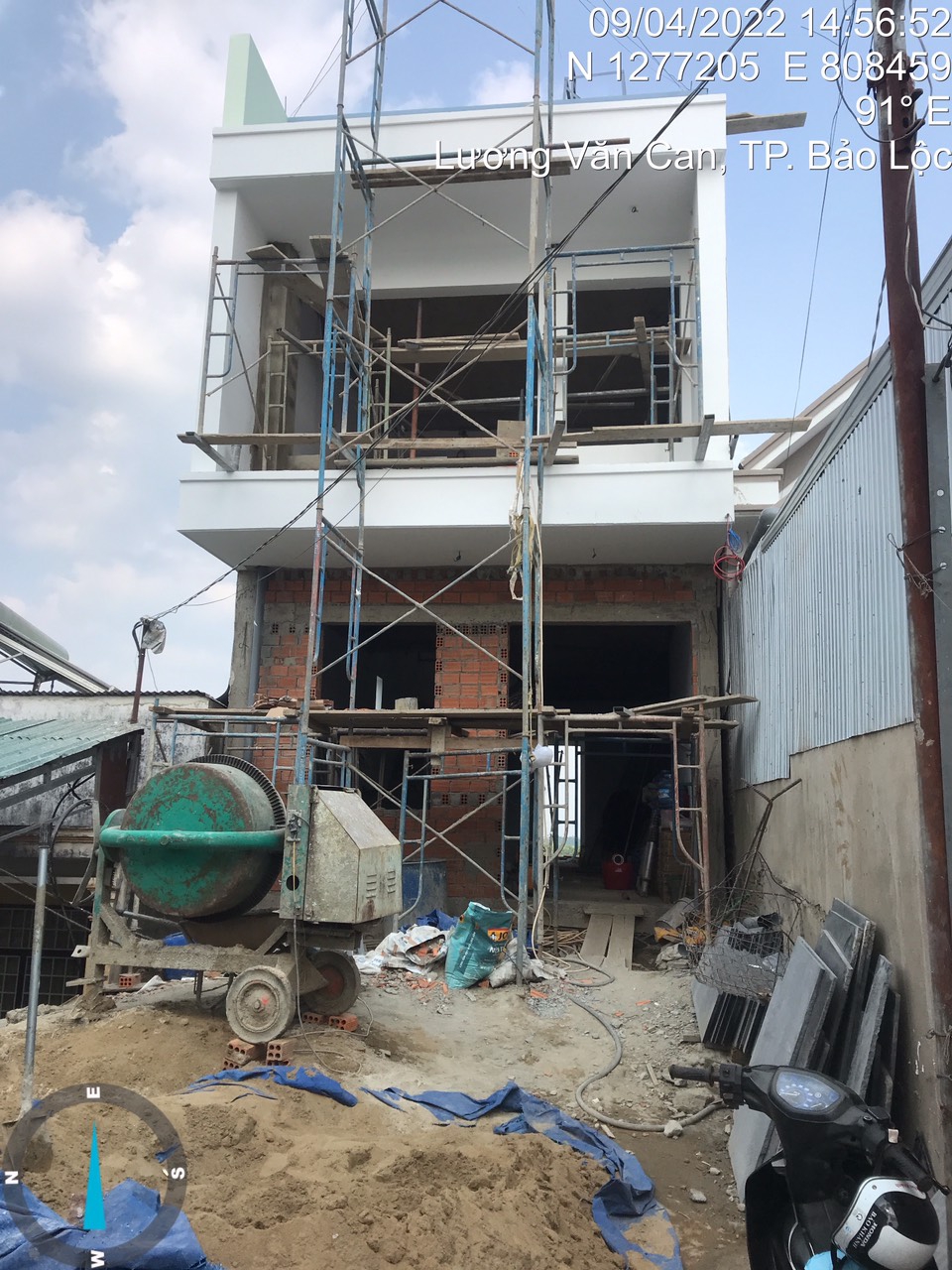 Ảnh dự án