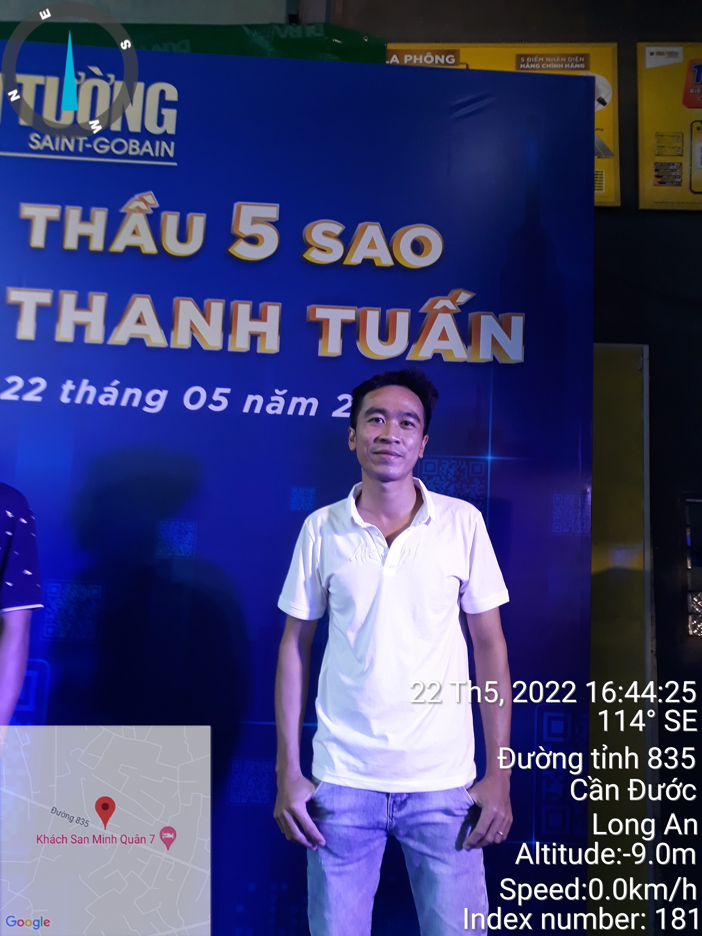 Ảnh dự án