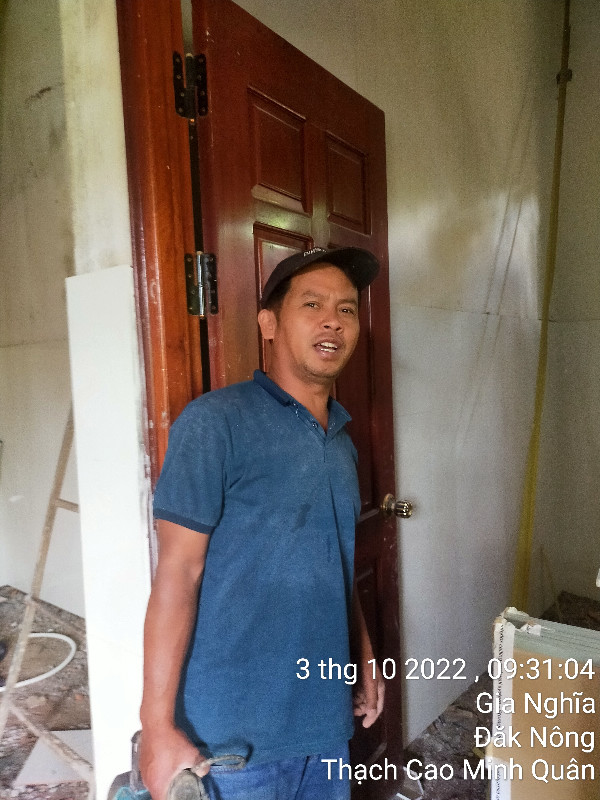 Ảnh dự án