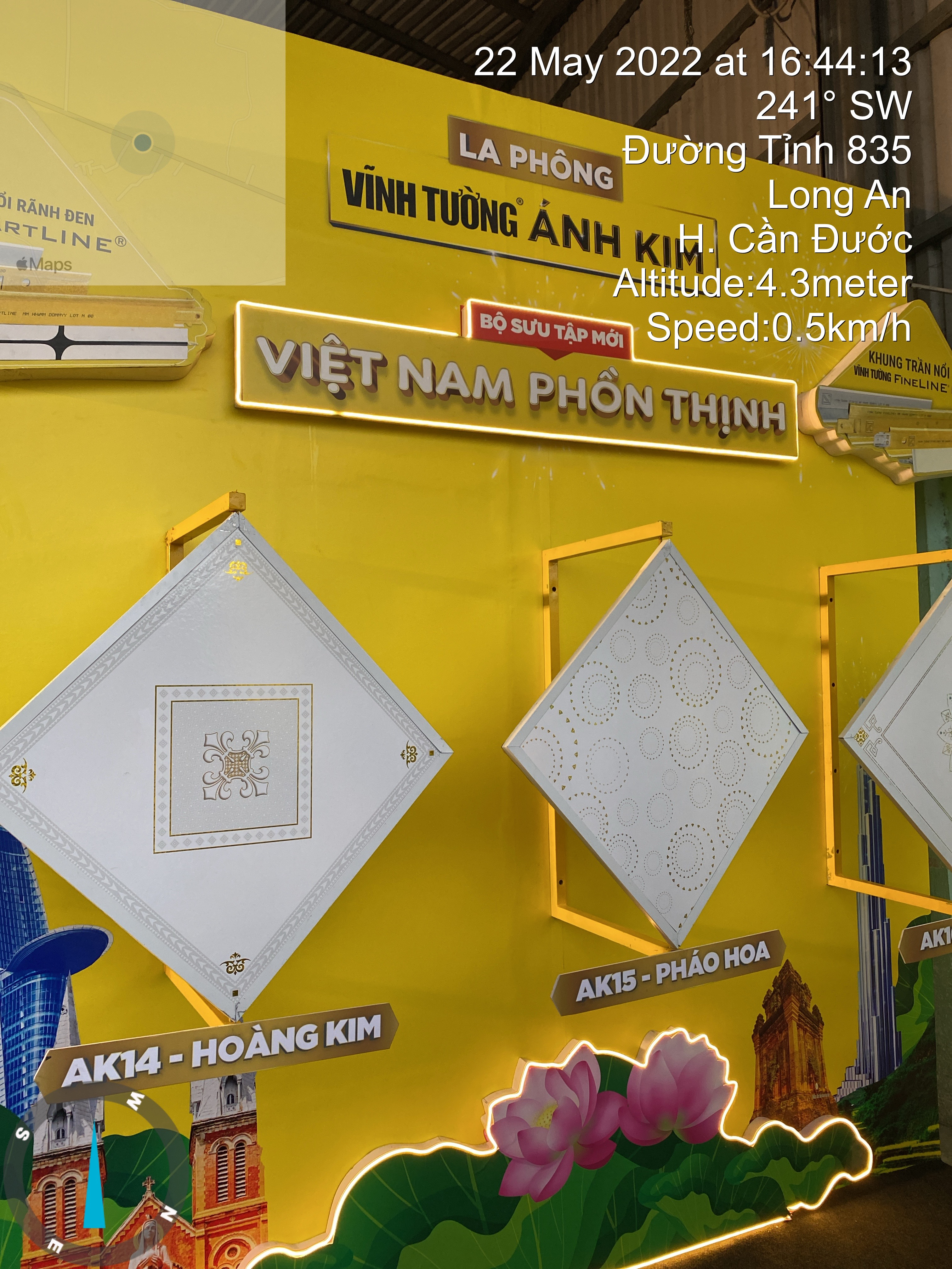 Ảnh dự án
