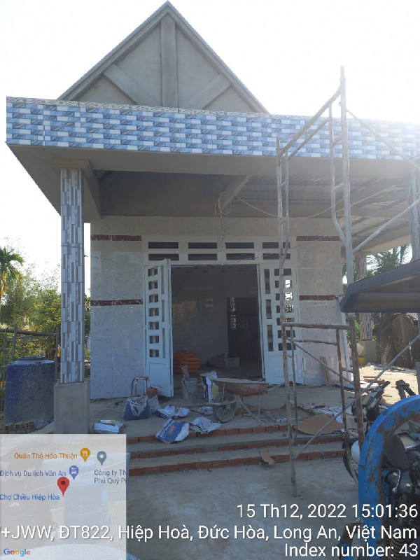 Ảnh dự án