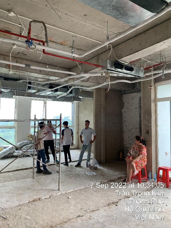 Ảnh dự án