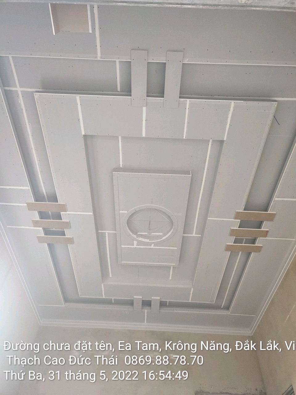 Ảnh dự án