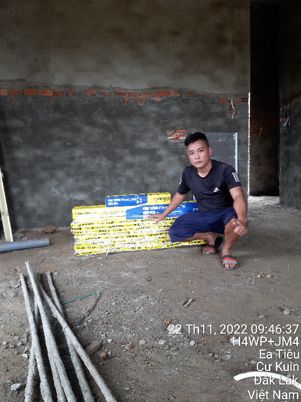 Ảnh dự án
