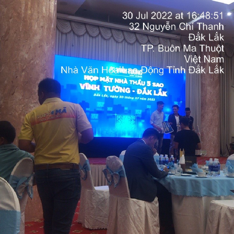 Ảnh dự án