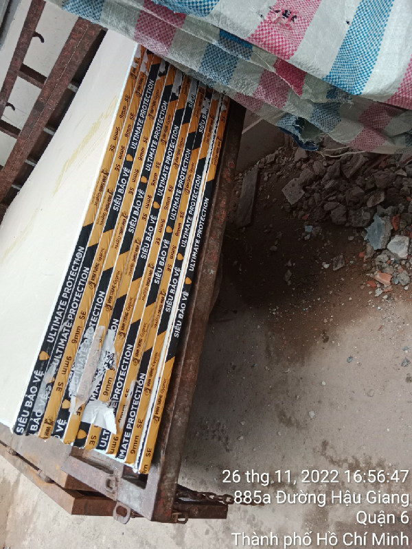 Ảnh dự án