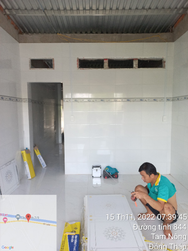 Ảnh dự án