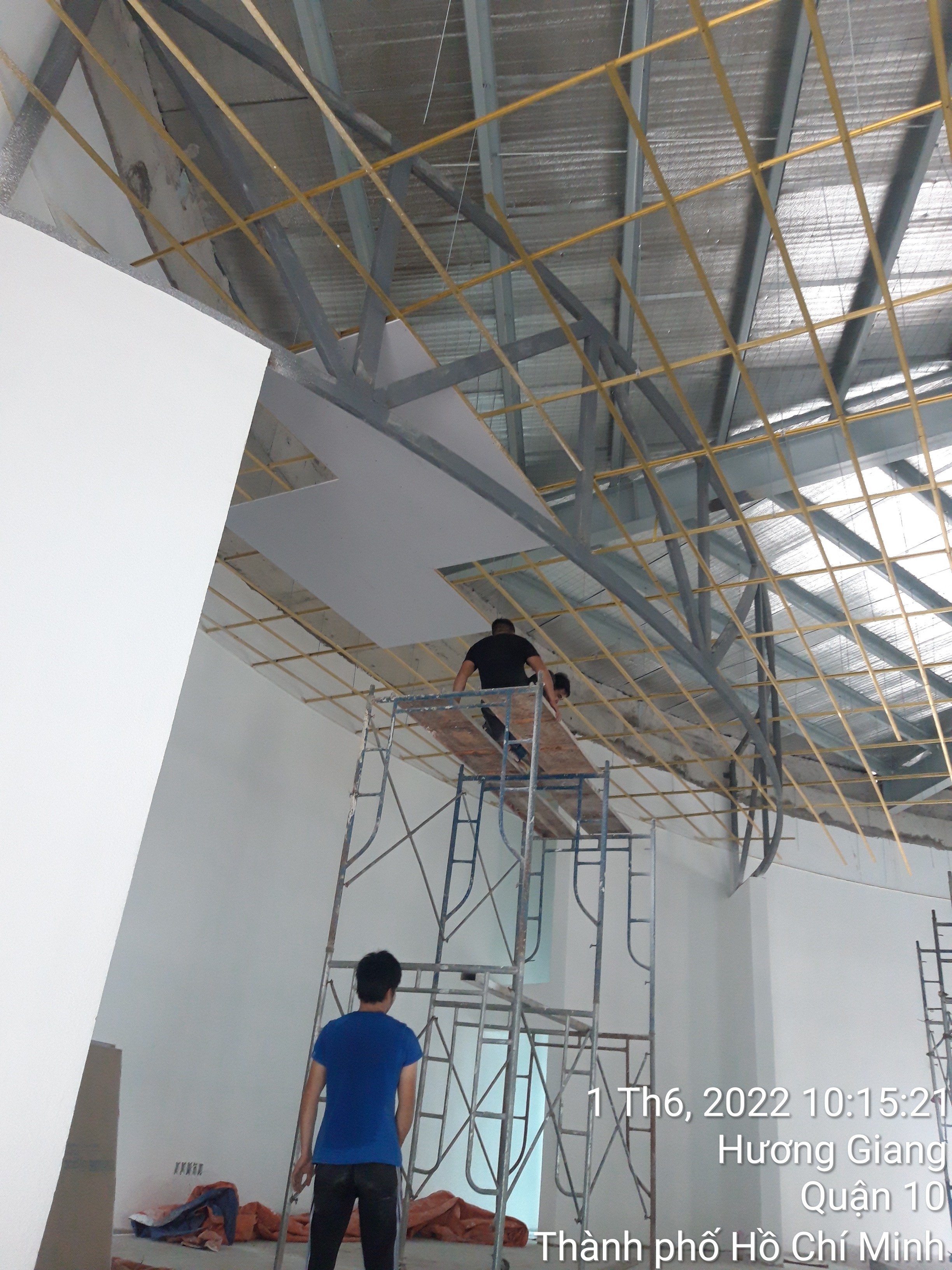 Ảnh dự án