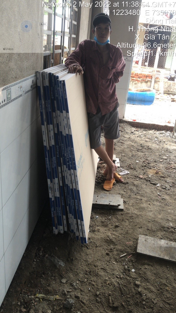 Ảnh dự án