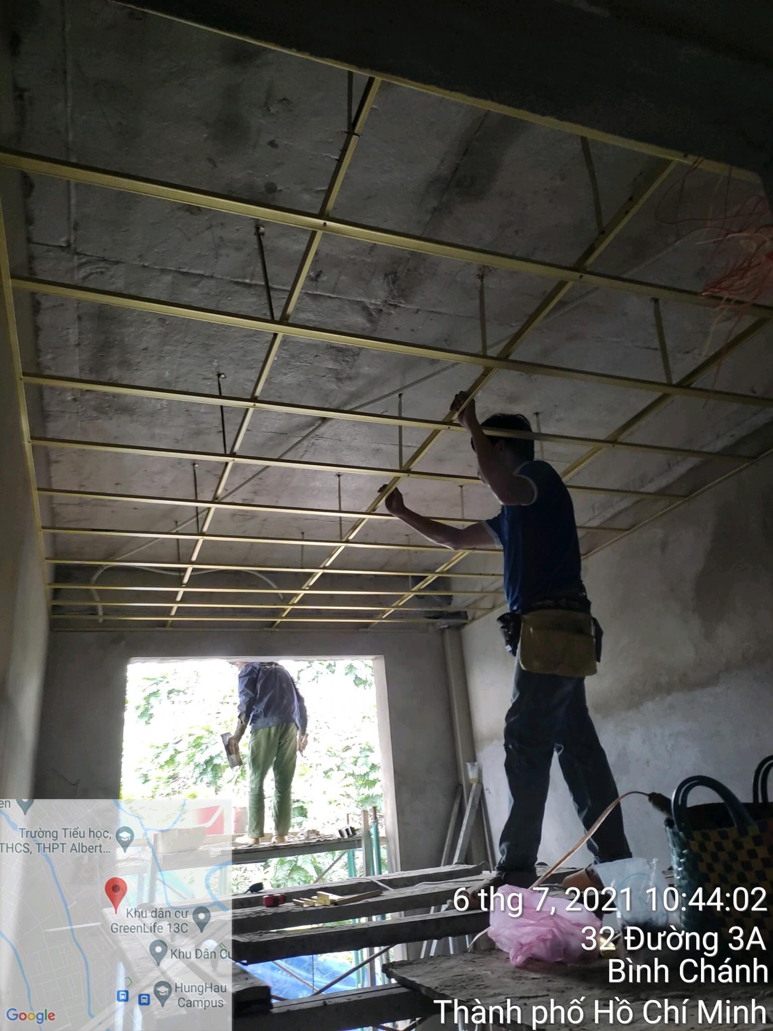 Ảnh dự án