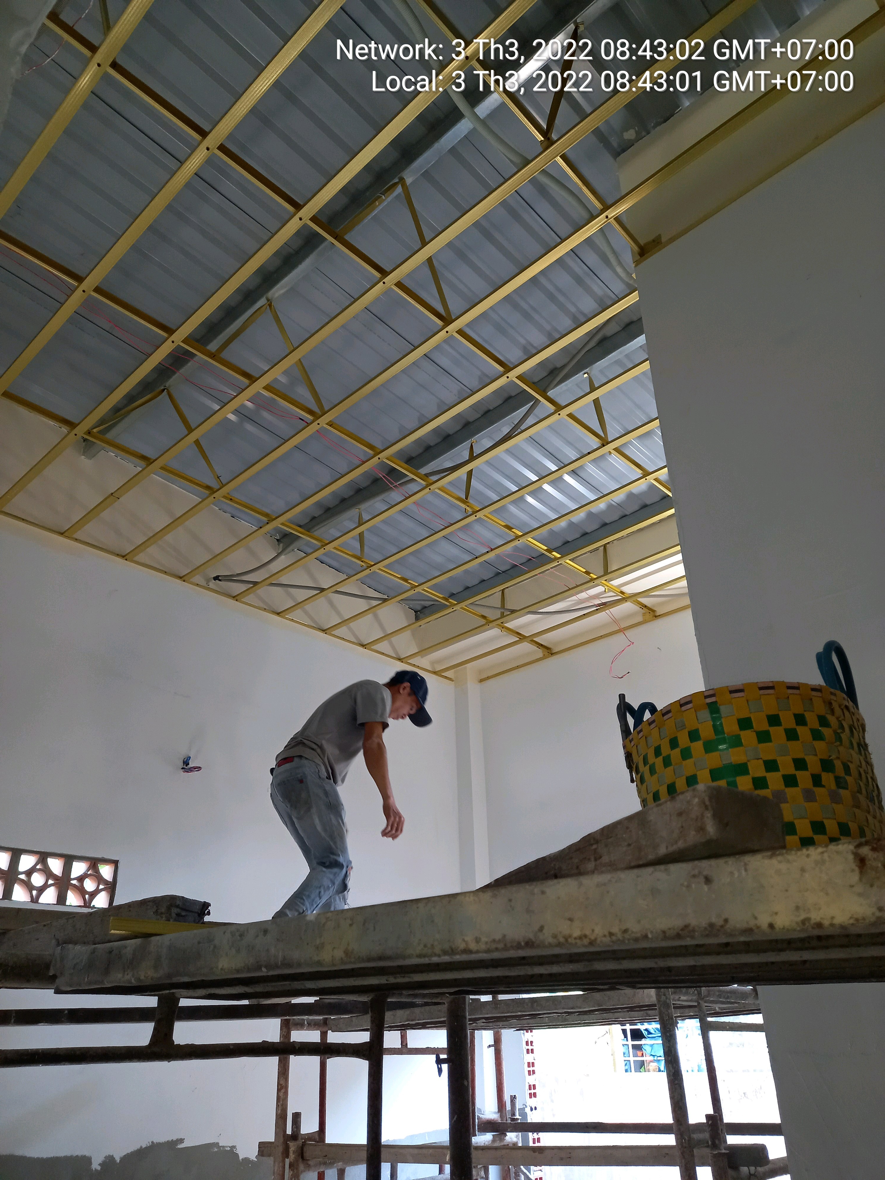 Ảnh dự án