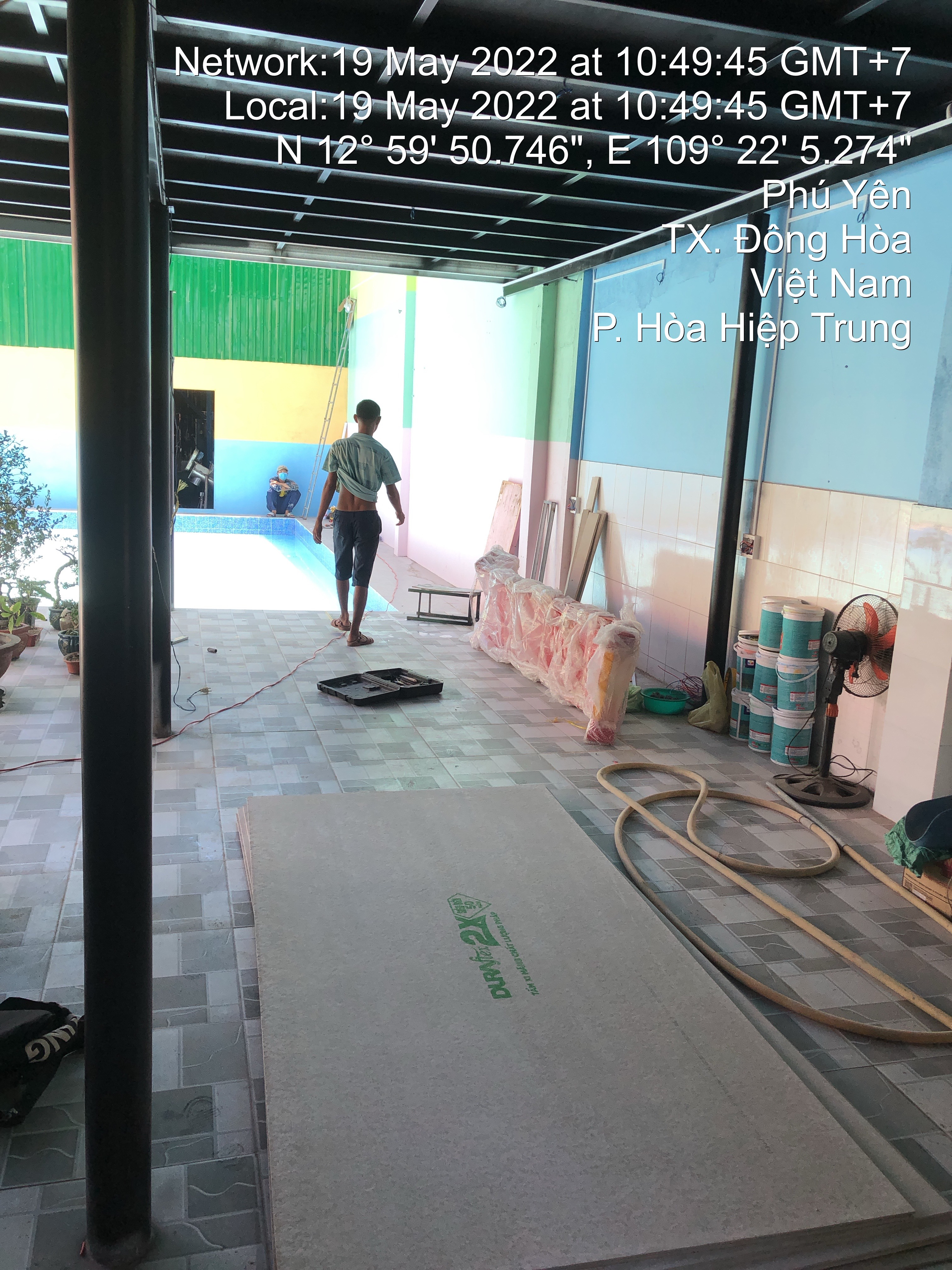 Ảnh dự án