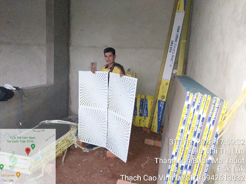 Ảnh dự án