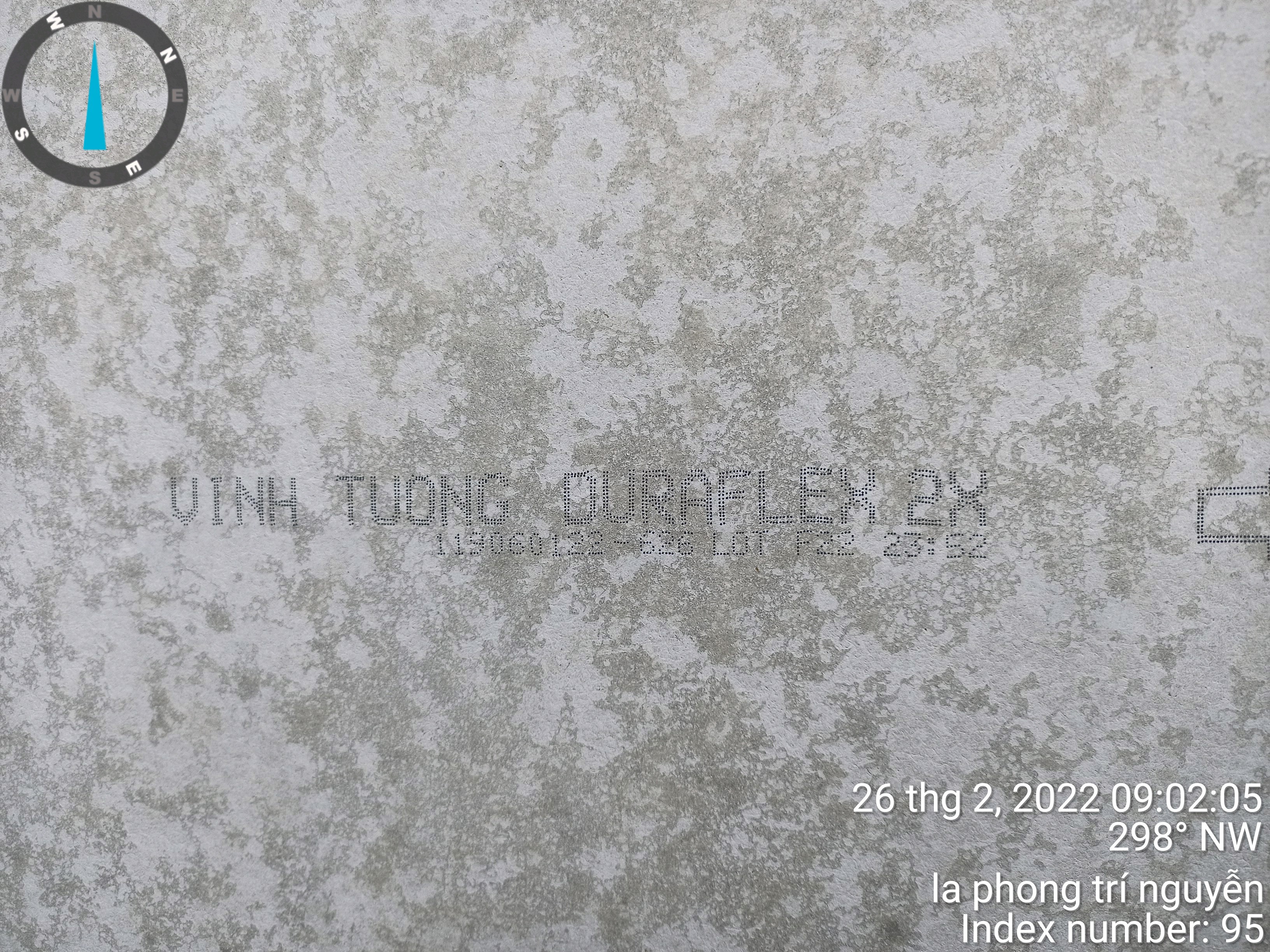 Ảnh dự án