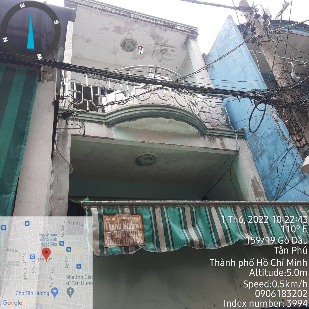 Ảnh dự án