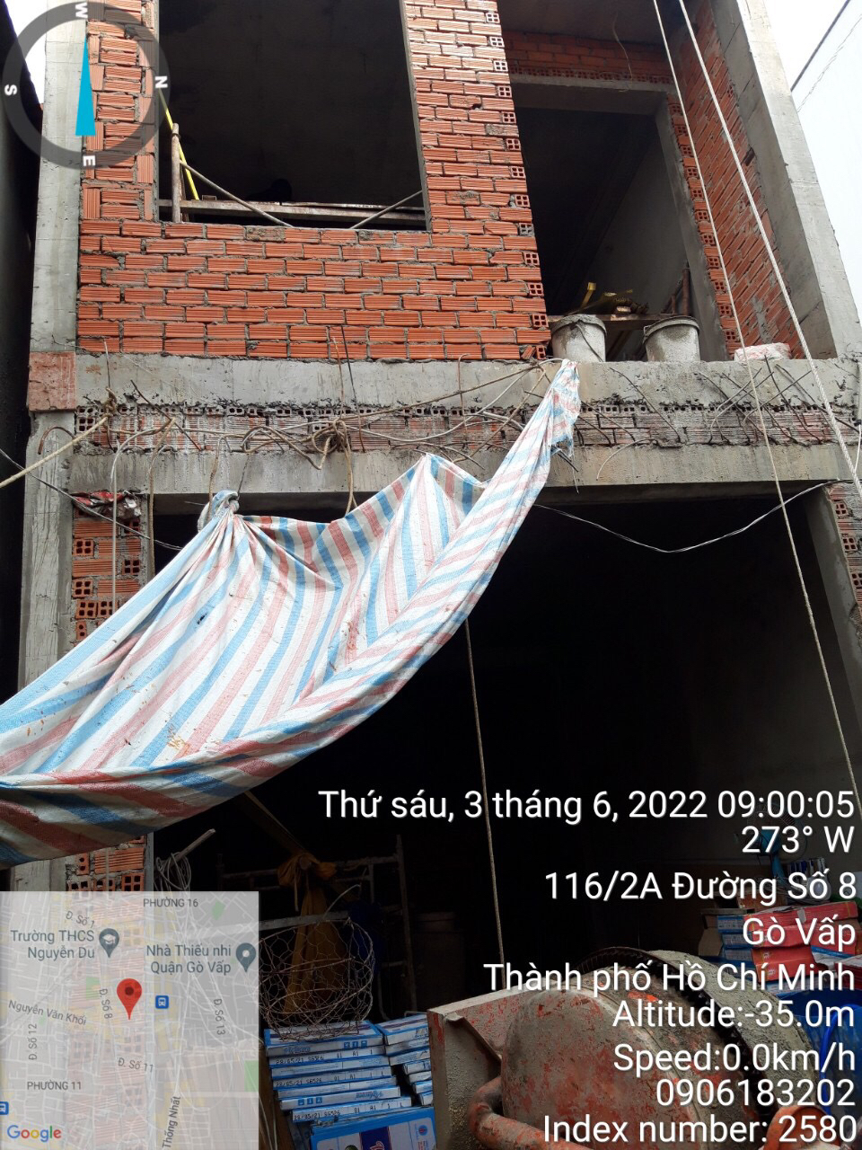 Ảnh dự án