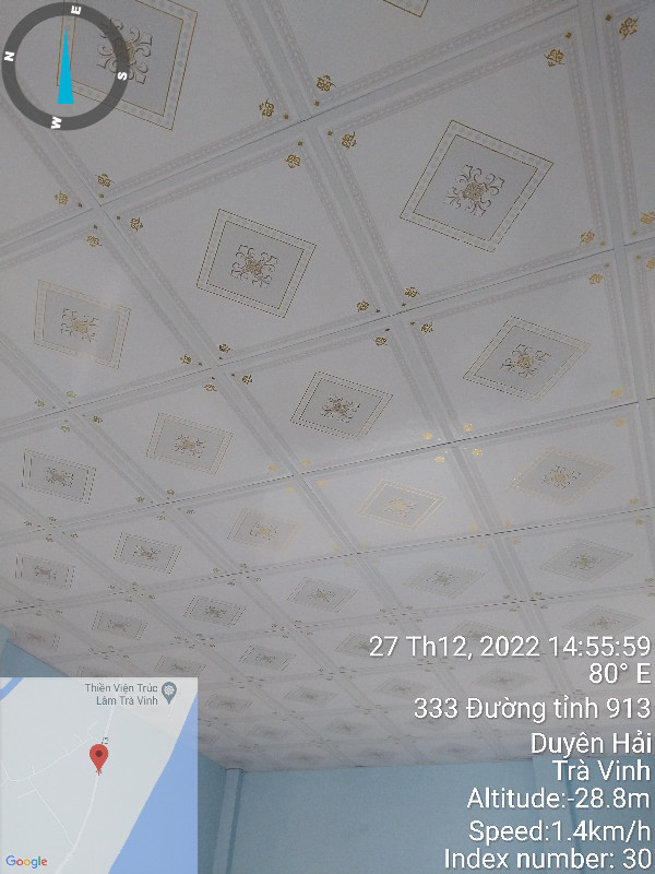 Ảnh dự án