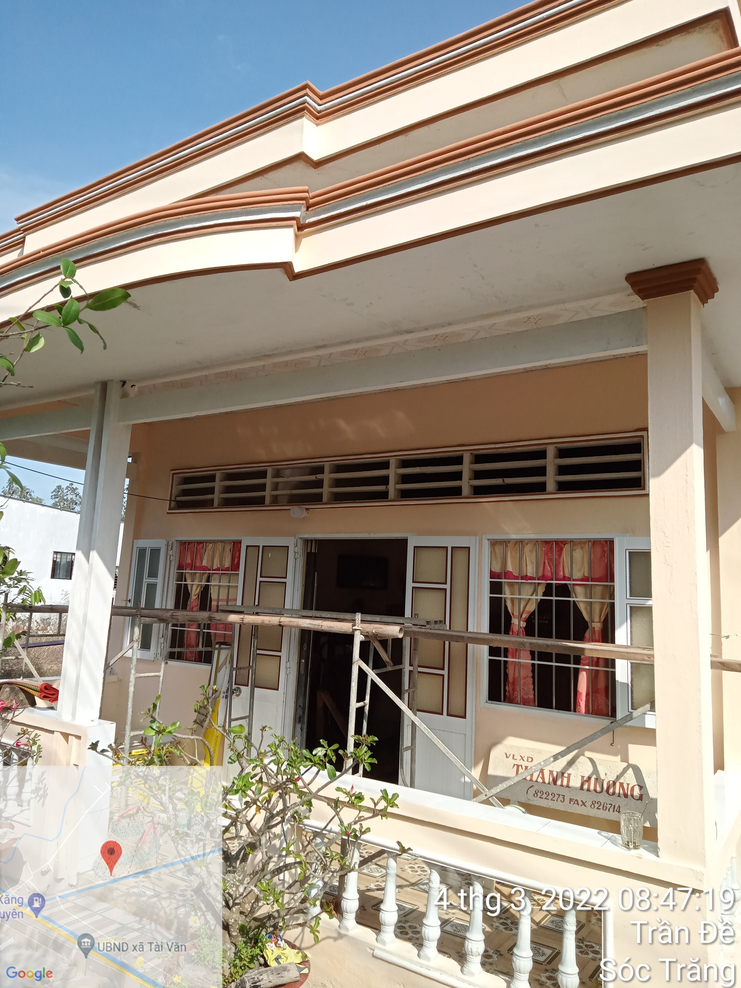 Ảnh dự án