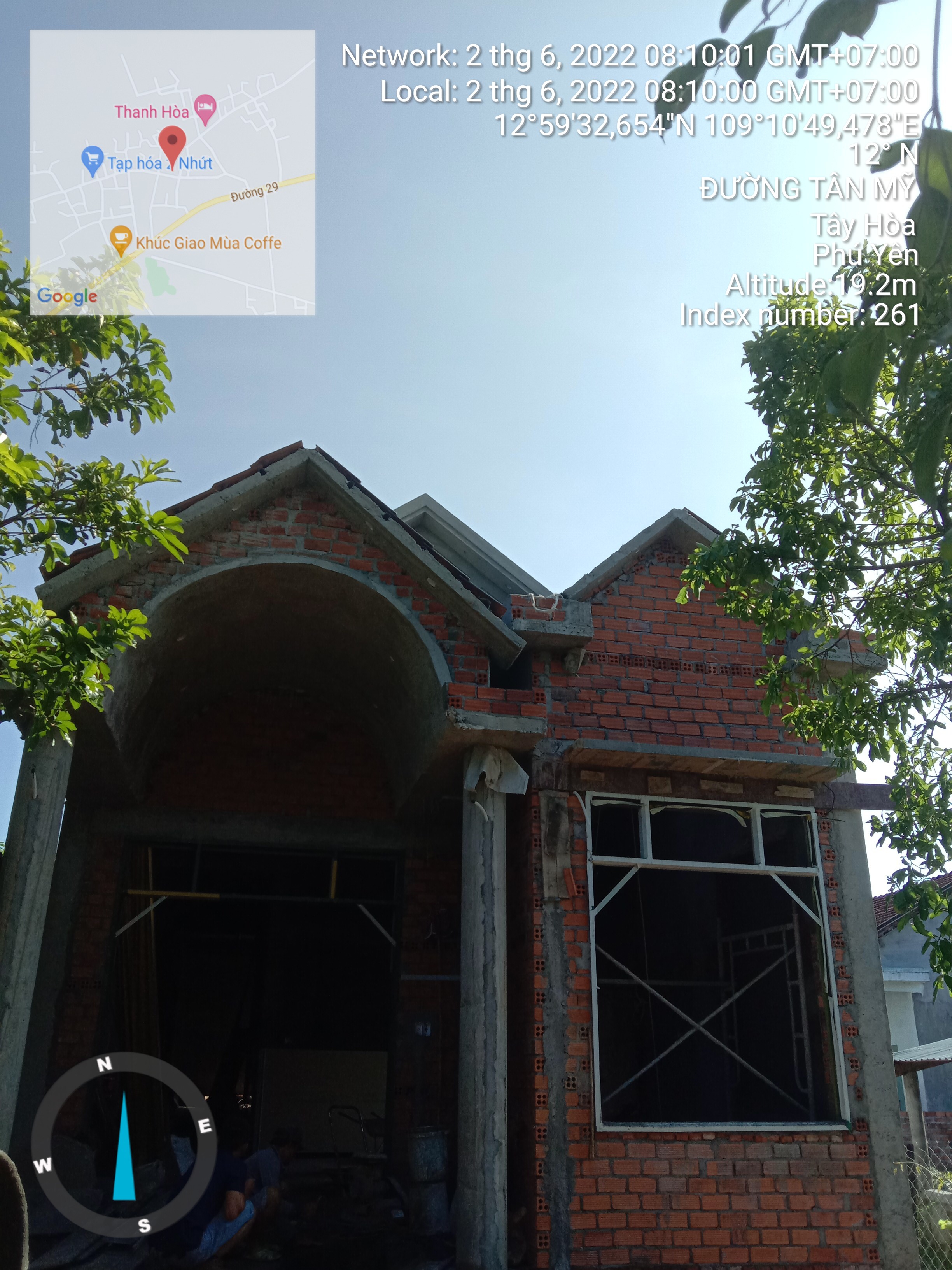 Ảnh dự án